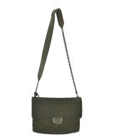 READYMADE（レディメイド）ショルダーバッグ カーキ サイズ:- メンズ/2200679113027