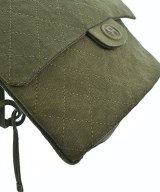 READYMADE（レディメイド）ショルダーバッグ カーキ サイズ:- メンズ/2200679113027