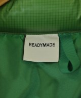 READYMADE（レディメイド）ダウンジャケット/ダウンベスト 緑 サイズ:1(S位) メンズ/2200678134030
