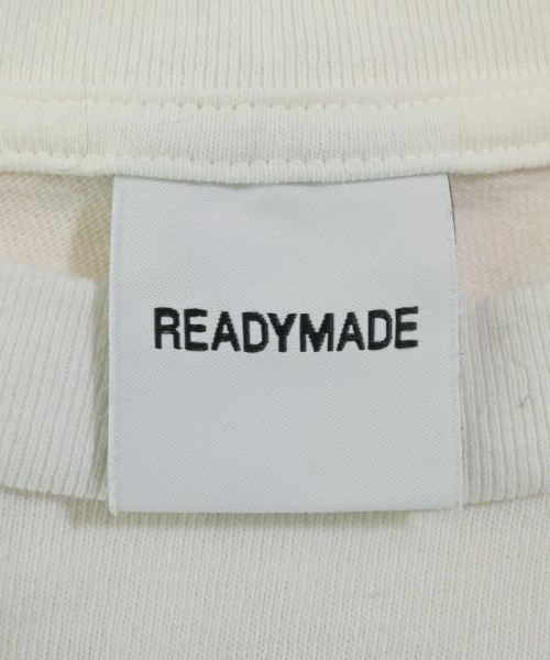 READYMADE（レディメイド）Tシャツ・カットソー 白 サイズ:XL メンズ/2200681258044