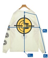 READYMADE（レディメイド）Tシャツ・カットソー 白 サイズ:XL メンズ/2200681258044