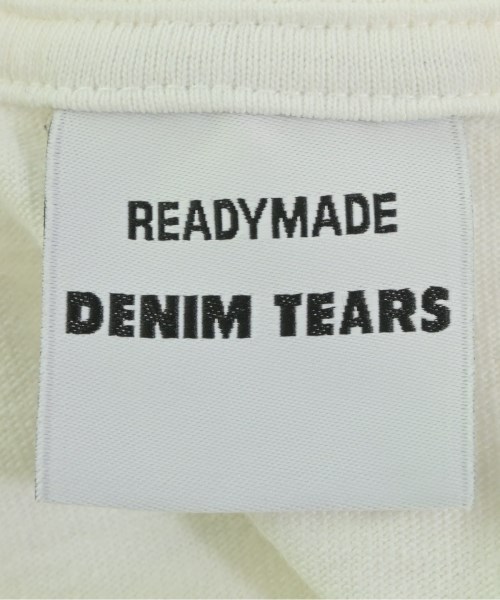 READYMADE（レディメイド）Tシャツ・カットソー 白 サイズ:XL メンズ/2200681258051