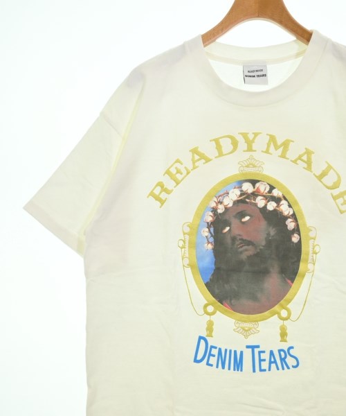 READYMADE（レディメイド）Tシャツ・カットソー 白 サイズ:XL メンズ/2200681258051