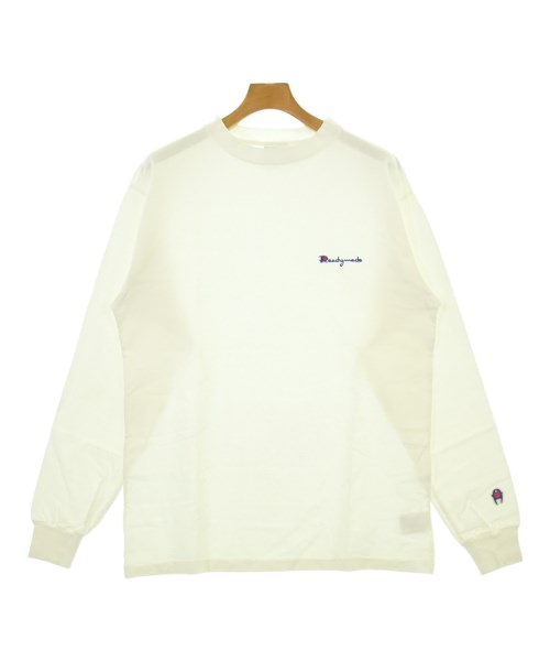 READYMADE(レディメイド)Tシャツ・カットソー 白 サイズ:M/2200681371118