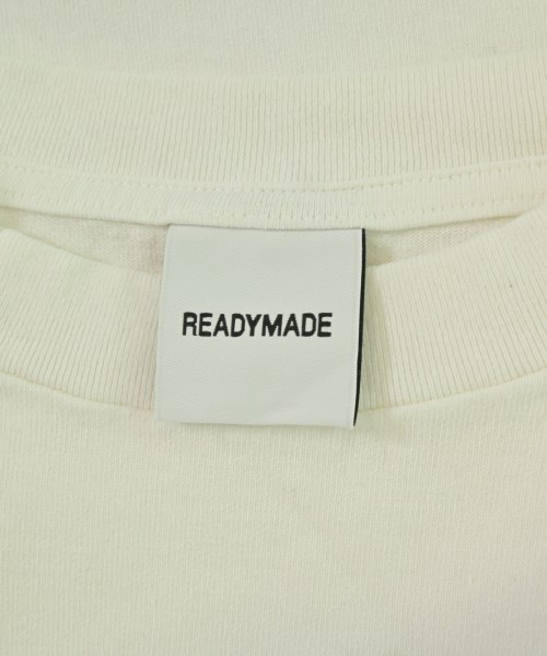 READYMADE（レディメイド）Tシャツ・カットソー 白 サイズ:M メンズ/2200681371118
