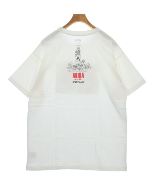 READYMADE（レディメイド）Tシャツ・カットソー 白 サイズ:L メンズ/2200695138066