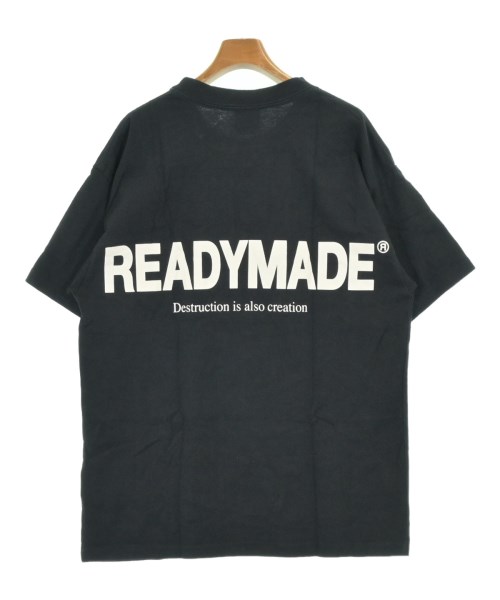 READYMADE（レディメイド）Tシャツ・カットソー 黒 サイズ:L メンズ/2200698734128