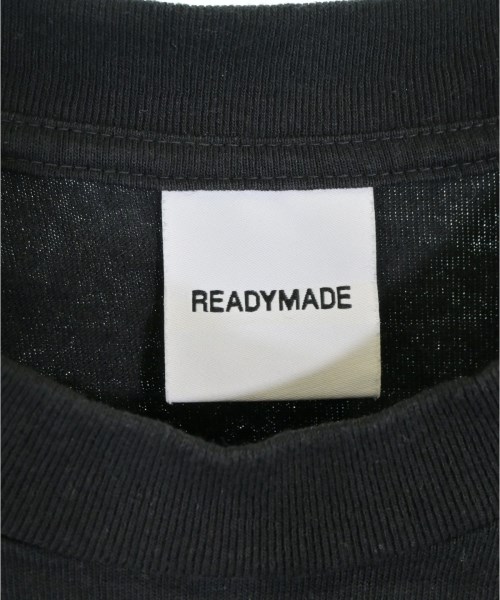 READYMADE（レディメイド）Tシャツ・カットソー 黒 サイズ:L メンズ/2200698734128