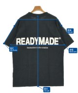 READYMADE（レディメイド）Tシャツ・カットソー 黒 サイズ:L メンズ/2200698734128