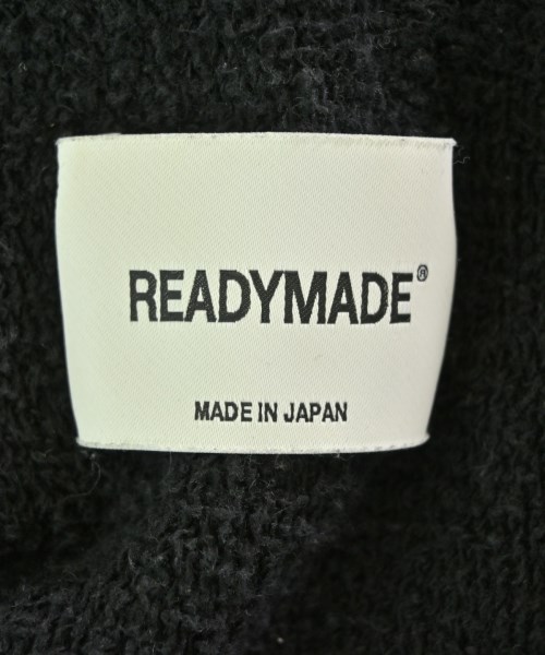 READYMADE（レディメイド）パーカー 黒 サイズ:L メンズ/2200699727020