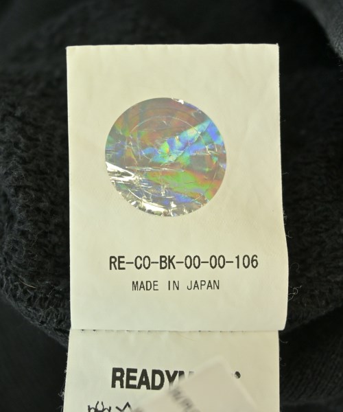 READYMADE（レディメイド）パーカー 黒 サイズ:L メンズ/2200699727020
