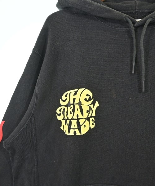 READYMADE（レディメイド）パーカー 黒 サイズ:L メンズ/2200699727020
