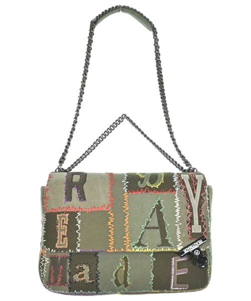 READYMADE(レディメイド)ショルダーバッグ カーキ サイズ:-/2200701164010