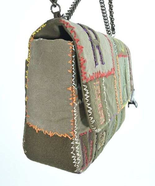 READYMADE（レディメイド）ショルダーバッグ カーキ サイズ:- メンズ/2200701164010