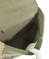 READYMADE（レディメイド）ショルダーバッグ カーキ サイズ:- メンズ/2200701164010