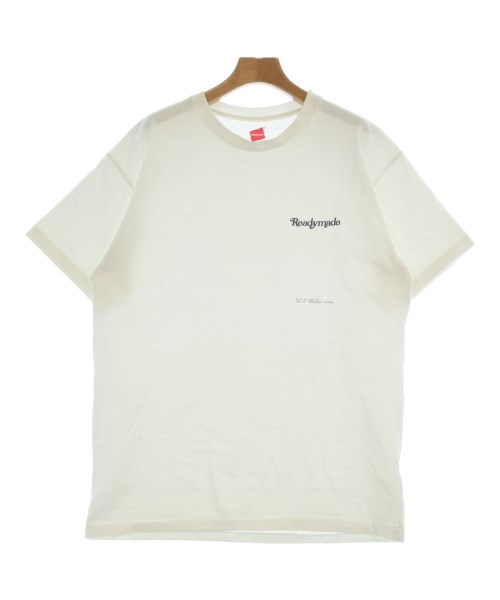 READYMADE(レディメイド)Tシャツ・カットソー 白 サイズ:L/2200654050057