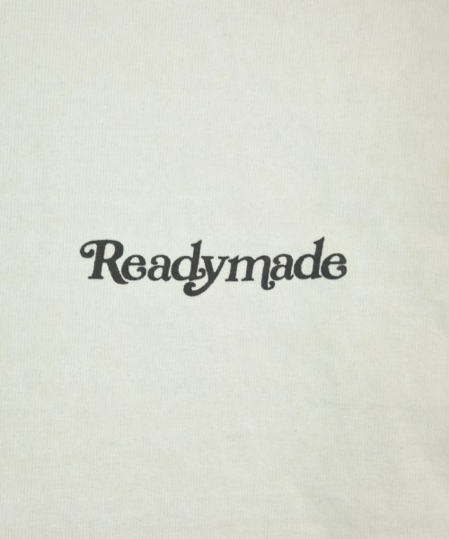 READYMADE（レディメイド）Tシャツ・カットソー 白 サイズ:L メンズ/2200654050057