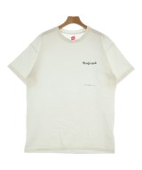 READYMADE（レディメイド）Tシャツ・カットソー 白 サイズ:L メンズ/2200654050057