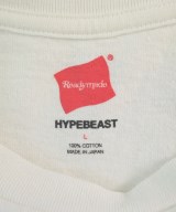 READYMADE（レディメイド）Tシャツ・カットソー 白 サイズ:L メンズ/2200654050057