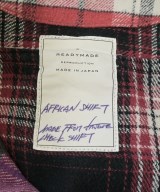 READYMADE（レディメイド）カジュアルシャツ 赤 サイズ:ONE メンズ/2200640660369