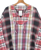 READYMADE（レディメイド）カジュアルシャツ 赤 サイズ:ONE メンズ/2200640660369