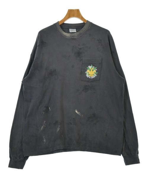 READYMADE(レディメイド)Tシャツ・カットソー グレー サイズ:XXL/2200648794035