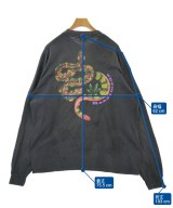 READYMADE（レディメイド）Tシャツ・カットソー グレー サイズ:XXL メンズ/2200648794035