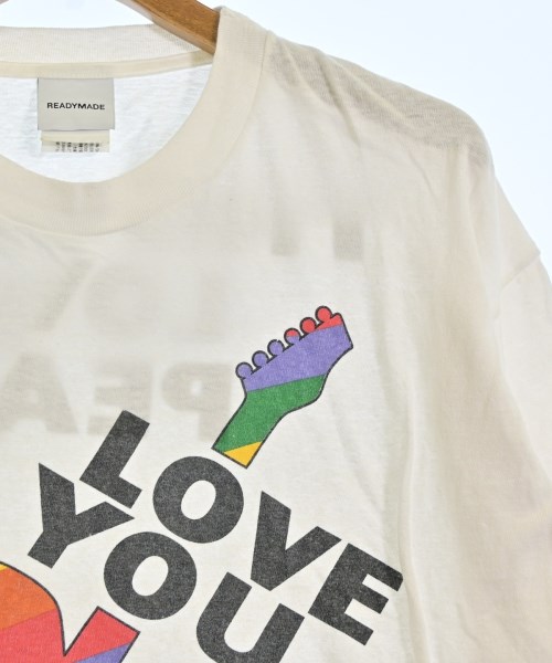 READYMADE（レディメイド）Tシャツ・カットソー 白 サイズ:M メンズ/2200703129963