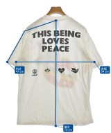 READYMADE（レディメイド）Tシャツ・カットソー 白 サイズ:M メンズ/2200703129963