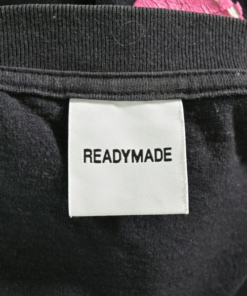 READYMADE（レディメイド）Tシャツ・カットソー 黒 サイズ:M メンズ/2200711678132