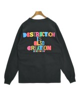 READYMADE（レディメイド）Tシャツ・カットソー 黒 サイズ:M メンズ/2200711678132