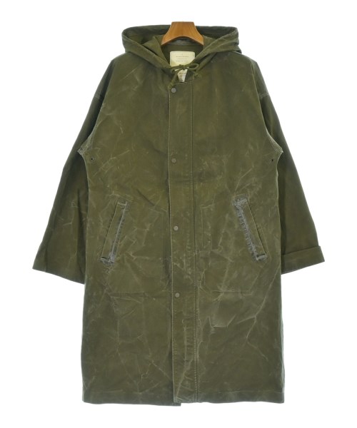 READYMADE（レディメイド）モッズコート カーキ サイズ:-(XXL位) メンズ/2200715802038