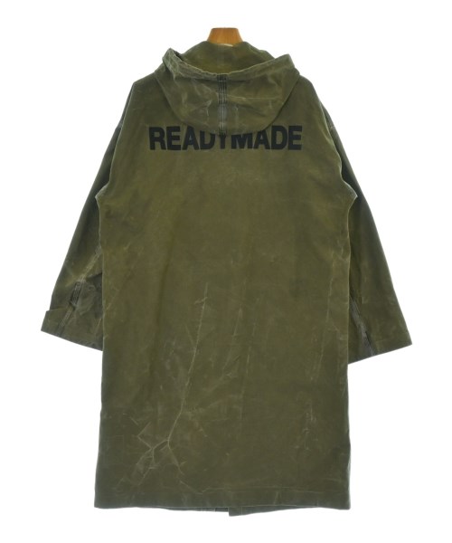 READYMADE（レディメイド）モッズコート カーキ サイズ:-(XXL位) メンズ/2200715802038