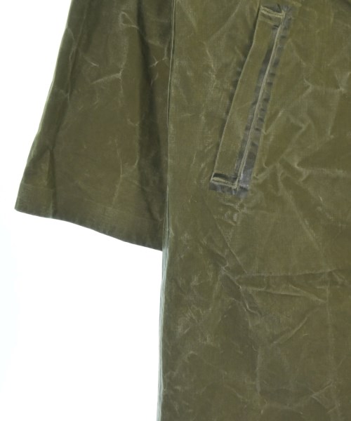 READYMADE（レディメイド）モッズコート カーキ サイズ:-(XXL位) メンズ/2200715802038
