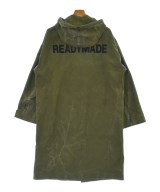 READYMADE（レディメイド）モッズコート カーキ サイズ:-(XXL位) メンズ/2200715802038