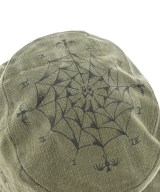 READYMADE（レディメイド）ハット カーキ サイズ:F メンズ/2200651562072