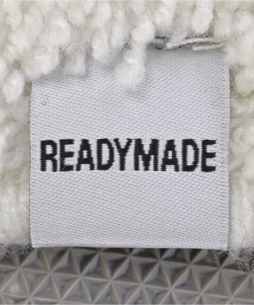 READYMADE（レディメイド）小物類（その他） 白 サイズ:- メンズ/2200652181203