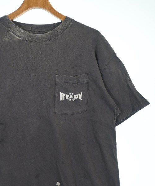READYMADE（レディメイド）Tシャツ・カットソー 黒 サイズ:L メンズ/2200702929045
