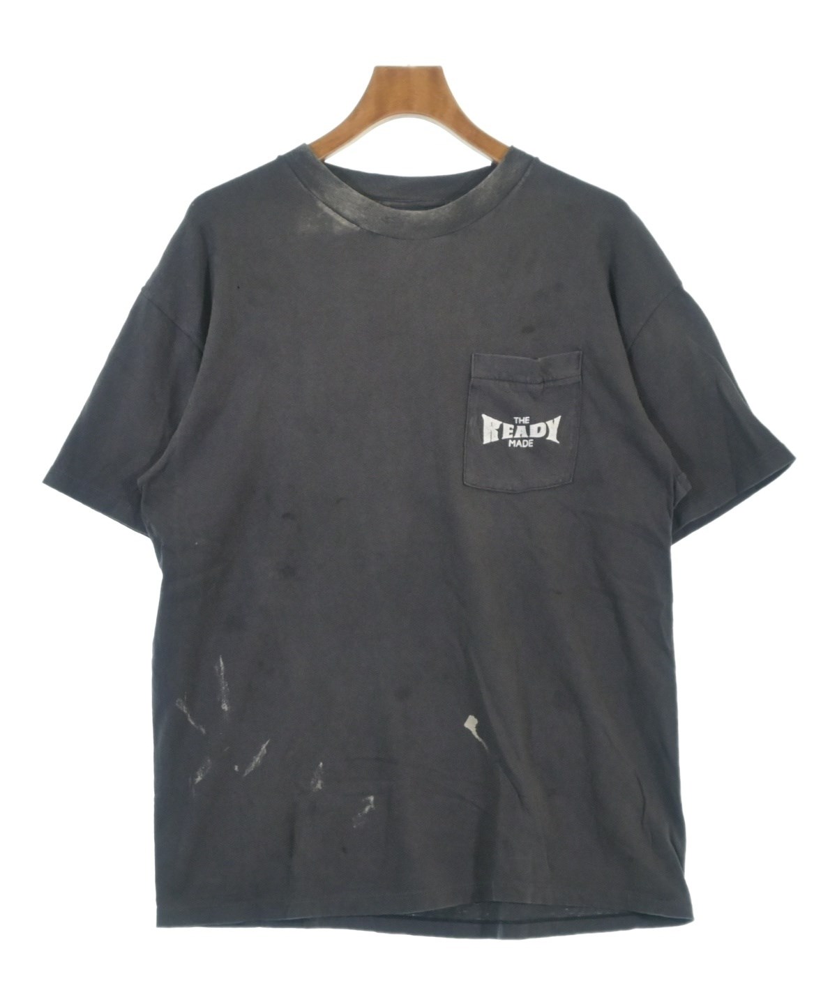 READYMADE（レディメイド）Tシャツ・カットソー 黒 サイズ:L メンズ