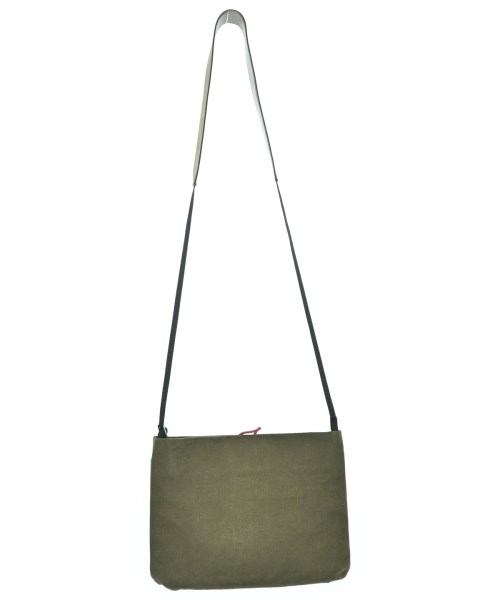 READYMADE（レディメイド）ショルダーバッグ カーキ サイズ:- メンズ/2200702936081
