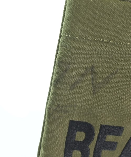 READYMADE（レディメイド）ショルダーバッグ カーキ サイズ:- メンズ/2200702936081