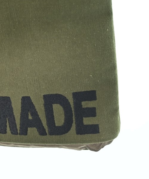 READYMADE（レディメイド）ショルダーバッグ カーキ サイズ:- メンズ/2200702936081