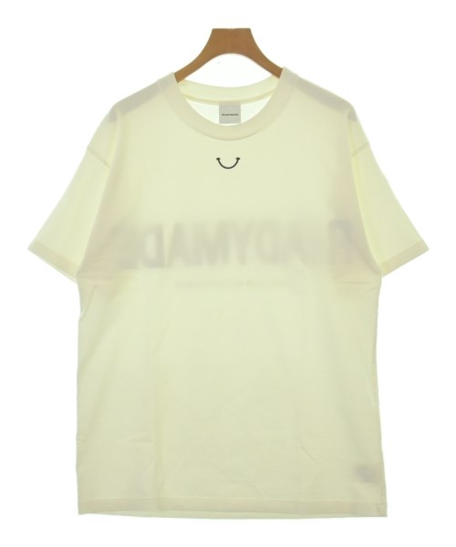 READYMADE（レディメイド）Tシャツ・カットソー 白 サイズ:XL メンズ/2200701766115