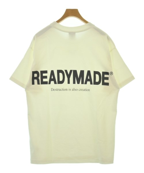 READYMADE（レディメイド）Tシャツ・カットソー 白 サイズ:XL メンズ/2200701766115