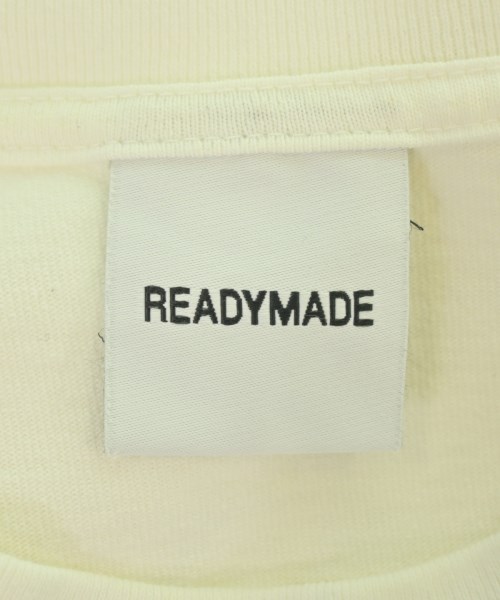 READYMADE（レディメイド）Tシャツ・カットソー 白 サイズ:XL メンズ/2200701766115