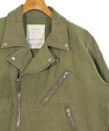 READYMADE（レディメイド）ライダース カーキ サイズ:1(S位) メンズ/2200663723010