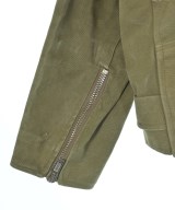 READYMADE（レディメイド）ライダース カーキ サイズ:1(S位) メンズ/2200663723010