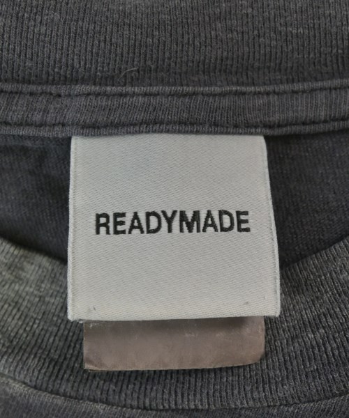 READYMADE（レディメイド）Tシャツ・カットソー グレー サイズ:XL メンズ/2200664763022