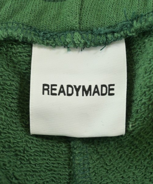 READYMADE（レディメイド）スウェットパンツ 緑 サイズ:L メンズ/2200667196513