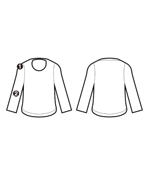 READYMADE（レディメイド）Tシャツ・カットソー 白 サイズ:XL メンズ/2200668875073